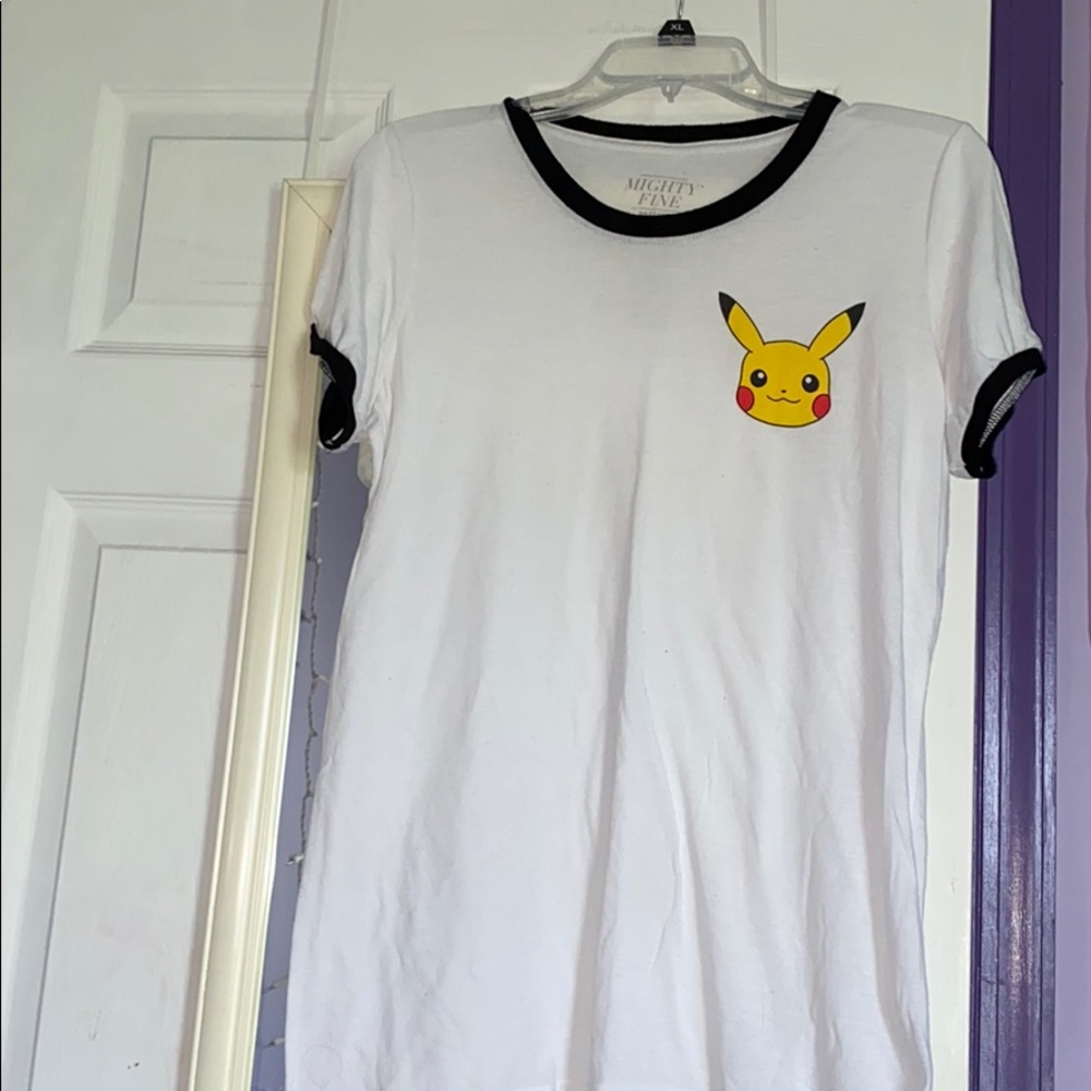 Pokémon Pikachu Shirt